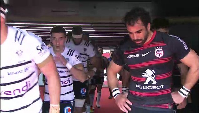Résumé - Toulouse - CA Brive J18 Top14 2020 /2021