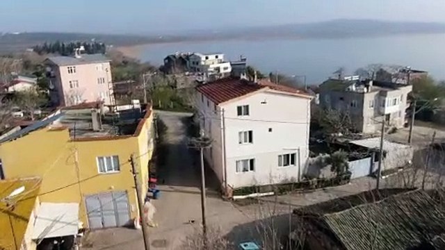 Yaren leylek ile Adem amca 10’uncu kez buluştu