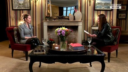 Évelyne Thomas - Magali Berdah enlevée par son père à 8 ans, son bouleversant témoignage