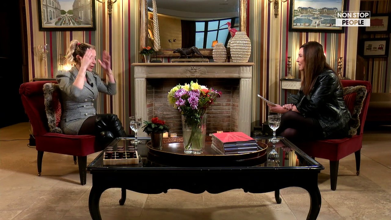 Évelyne Thomas - "Shauna Events" : Magali Berdah dévoile les coulisses de la création de son agence