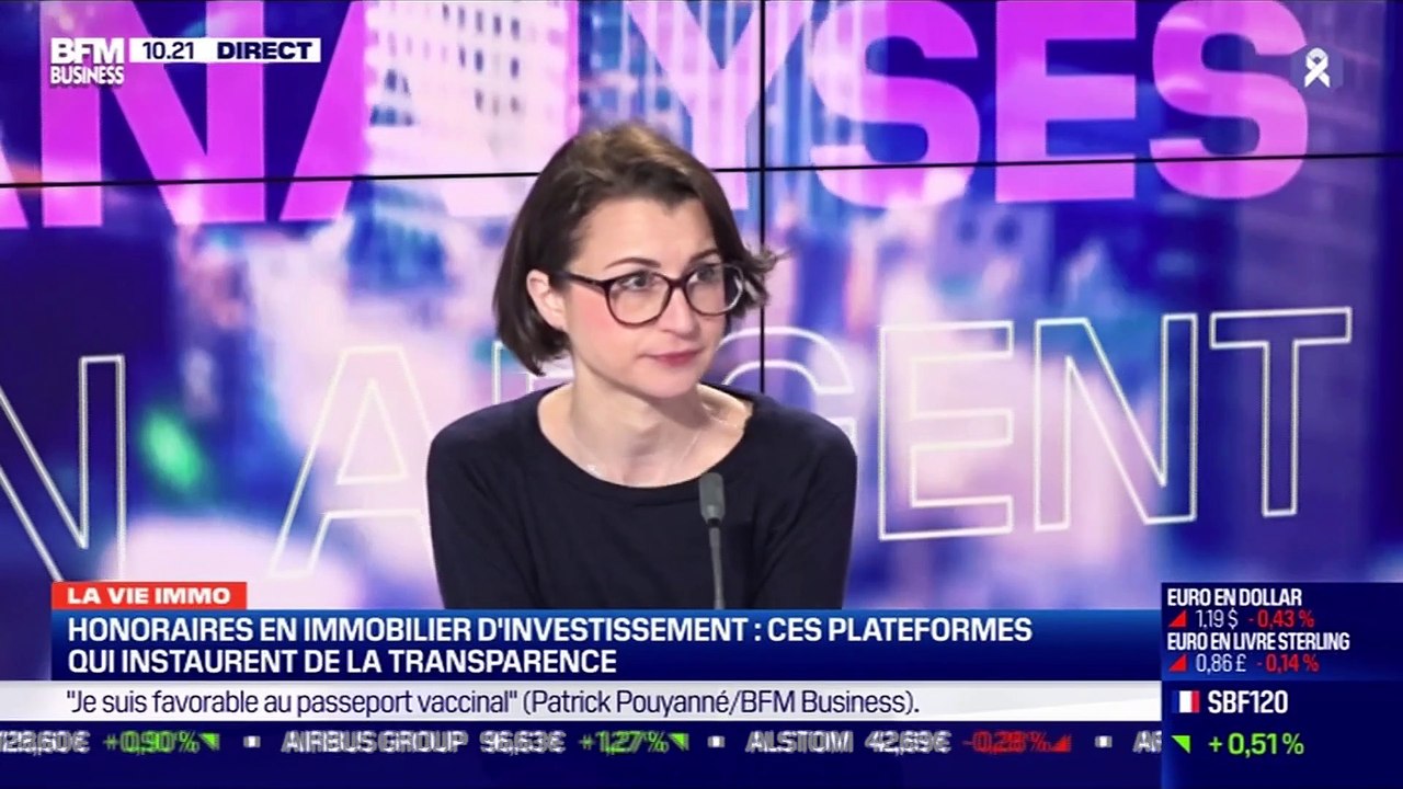 Arnaud Groussac (Patrimoine Store): Honoraires en immobilier d'investissement, ces plateformes qui instaurent de la transparence - 08/03