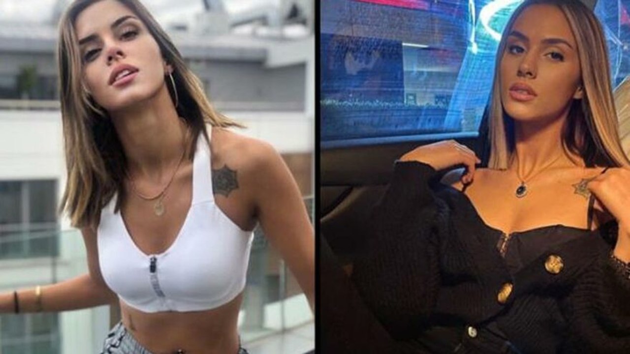 Otomobilinde uyuşturucu bulunan oyuncu Ayşegül Çınar adliyeye sevk edildi