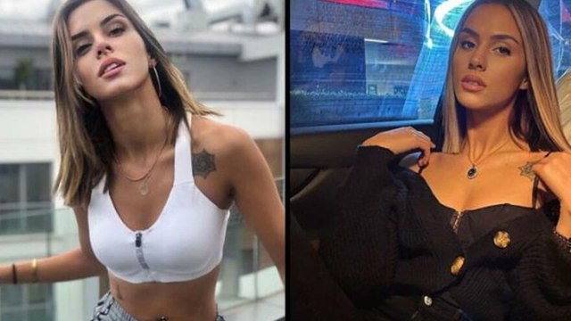 Otomobilinde uyuşturucu bulunan oyuncu Ayşegül Çınar adliyeye sevk edildi