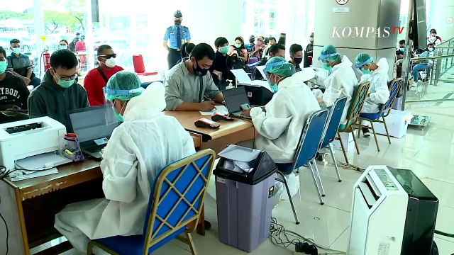 Terbukti Masuk ke Indonesia Sejak Januari 2021, Ini Sederet Fakta Lainnya Soal Mutasi Corona B117