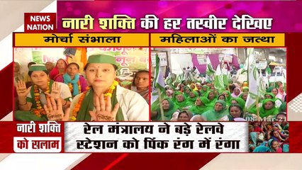 International Women's Day: All India report on women empowerment