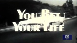 You Bet Your Life - Smile 2 | Groucho Marx, George Fenneman, Melinda Marx