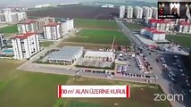 Silivri Belediye Başkanı Yılmaz: İlçede her 10 binadan 4'ü kentsel dönüşüme muhtaç