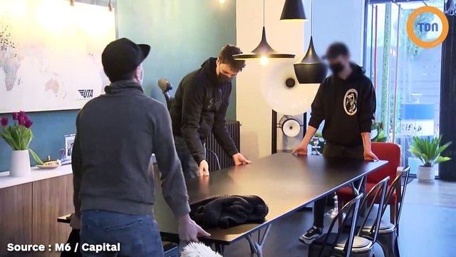 Capital : il loue son salon pour arrondir ses fins de mois, un phénomène nouveau qui est en plein essor