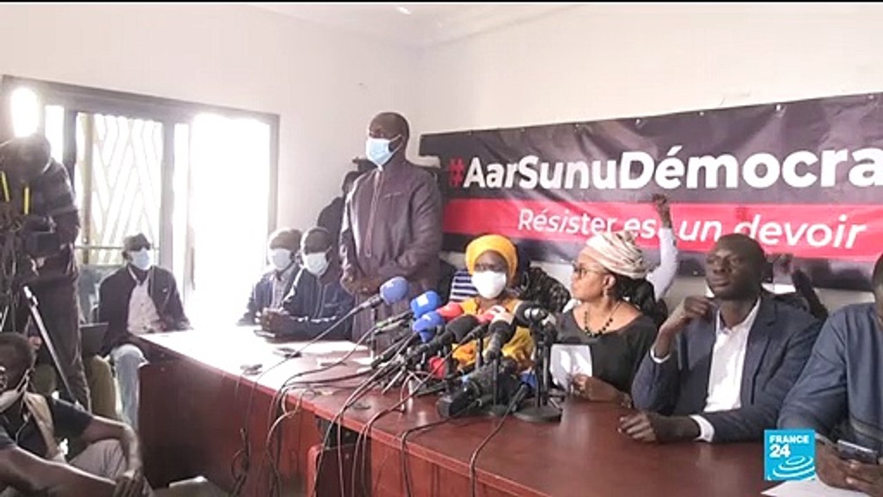 Contestation au Sénégal : écoles fermées jusqu'au 15 mars, des appels à manifester ont été lancés