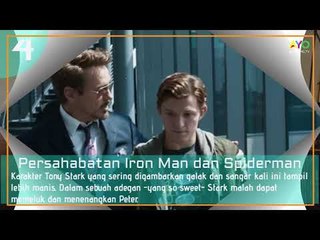 5 Alasan Wajib Nonton Spiderman Homecoming