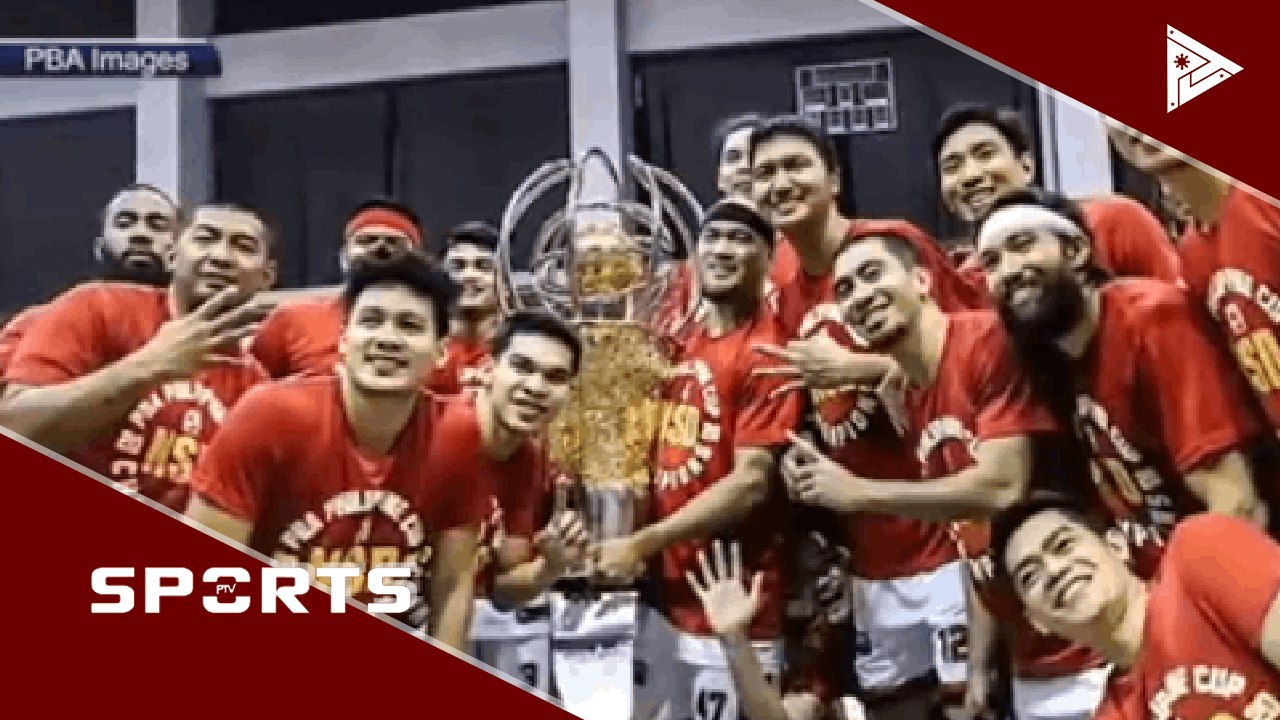 PTV SPORTS | Top performers, kinilala sa PBA Press Corps Awards Night