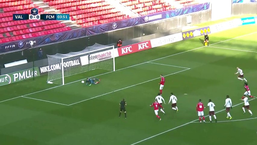Valenciennes FC - FC Metz : le résumé vidéo