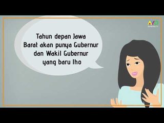 Hasil Survei Popularitas dan Elektabilitas Calon Gubernur Jawa Barat 2018