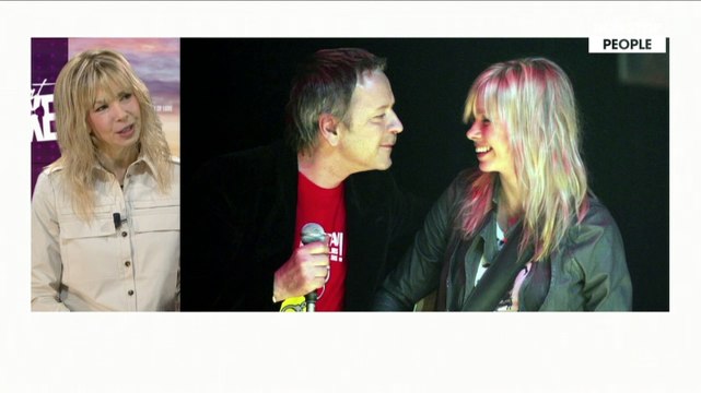 Renaud - Romane Serda : ses révélations sur l'entourage du chanteur (Exclu vidéo)