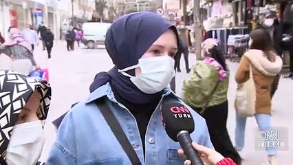 Kadınlar "Her yerde ayrımcılığa uğruyoruz" diyor