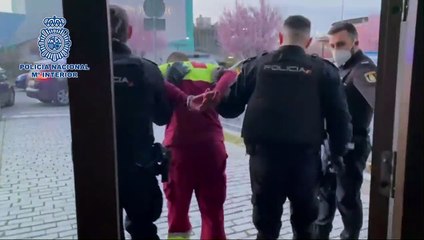 El conductor de ambulancias mató al enfermero de Alcalá por celos.