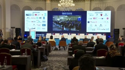 11. Uluslararası Boğaziçi Zirvesi başladı