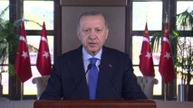 Son dakika: Cumhurbaşkanı Erdoğan, 11. Uluslararası Boğaziçi Zirvesi'ne video mesaj gönderdi