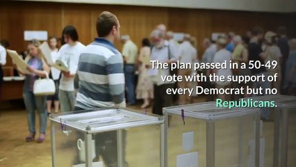 Senate passes Biden’s COVID relief bill