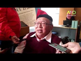 Pandangan Wimar Witoelar Terkait Pilwalkot Bandung