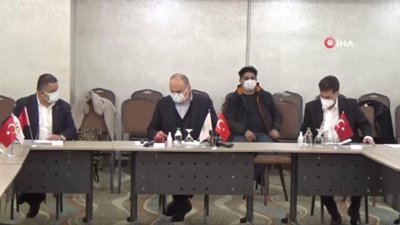 Bitlis Belediye Başkanı: "Yarım saatte değişen hava şartları 11 askeri hayattan kopardı"