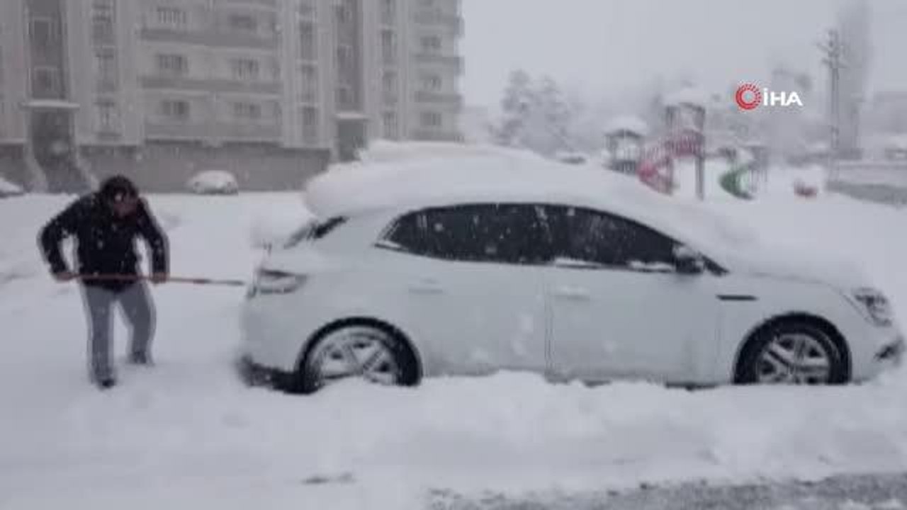 - Aşkale kar'a teslim