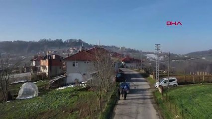 Ereğli'de köyde karantina tedbiri sona erdi