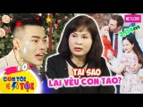 Con Tôi Vô Số Tội - Tập 10: Mẹ Lan Phương gặp rể Tây cao 2m lần đầu đã hỏi sao mày yêu con tao?