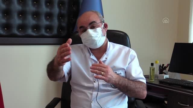 EDİRNE -İşlenmiş gıdaların içindeki tuz oranı böbrek sağlığı için risk oluşturuyor