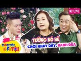 Con Tôi Vô Số Tội - Tập 12: Mẹ Hữu Tín hốt hoảng nghĩ con là gay khiến Dương Lâm nheo mắt nghi ngờ