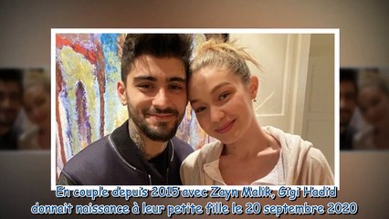 下载视频: Gigi Hadid et Zayn Malik parents - Yolanda Hadid fait des confidences sur leur fille Khai