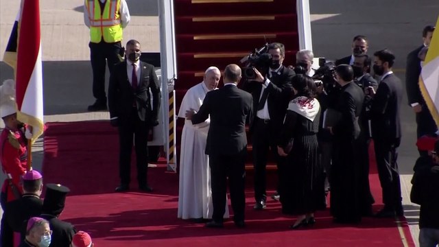 Il ritorno di Papa Francesco dall'Iraq: bilancio umano straordinario, ma quale impatto politico?