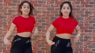 Banna re chinki minki dance video || surabhi.samriddhi