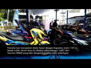 Lexi, Si Bongsor dengan Kesan Mewah