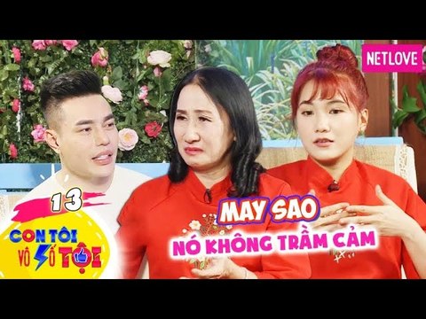 Con Tôi Vô Số Tội - Tập 13: Emma Nhất Khanh khủng hoảng khi LIME tan rã, lộ sở thích kỳ lạ