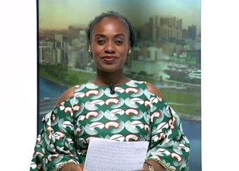 Le Flash de 10 Heures de RTI 1 du 08 Mars 2021 par Juliette Weah