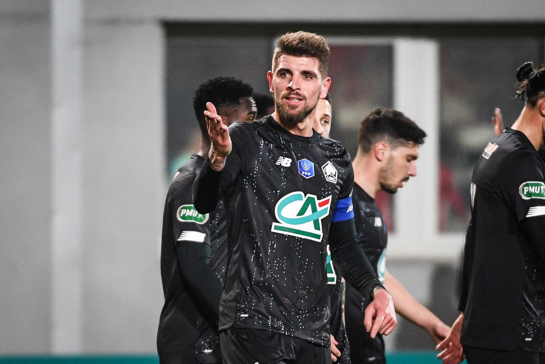 La qualification des  Dogues à Ajaccio en vidéo