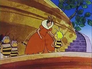 Maya the Bee Episode 4 in Japanese
