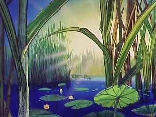 Maya the Bee Episode 6 in Japanese