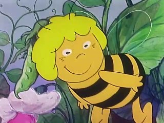 Maya the Bee Episode 11 in Japanese