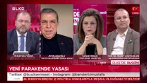 Ülke'de Bugün - Aydın Ağaoğlu | İlknur Menlik | Mehmet Hüseyin Bilgin | 8 Mart 2021