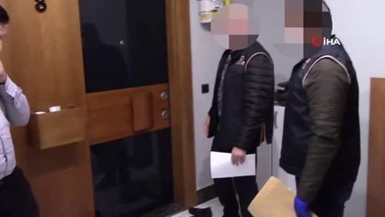 Şanlıurfa merkezli FETÖ operasyonu: 35 gözaltı