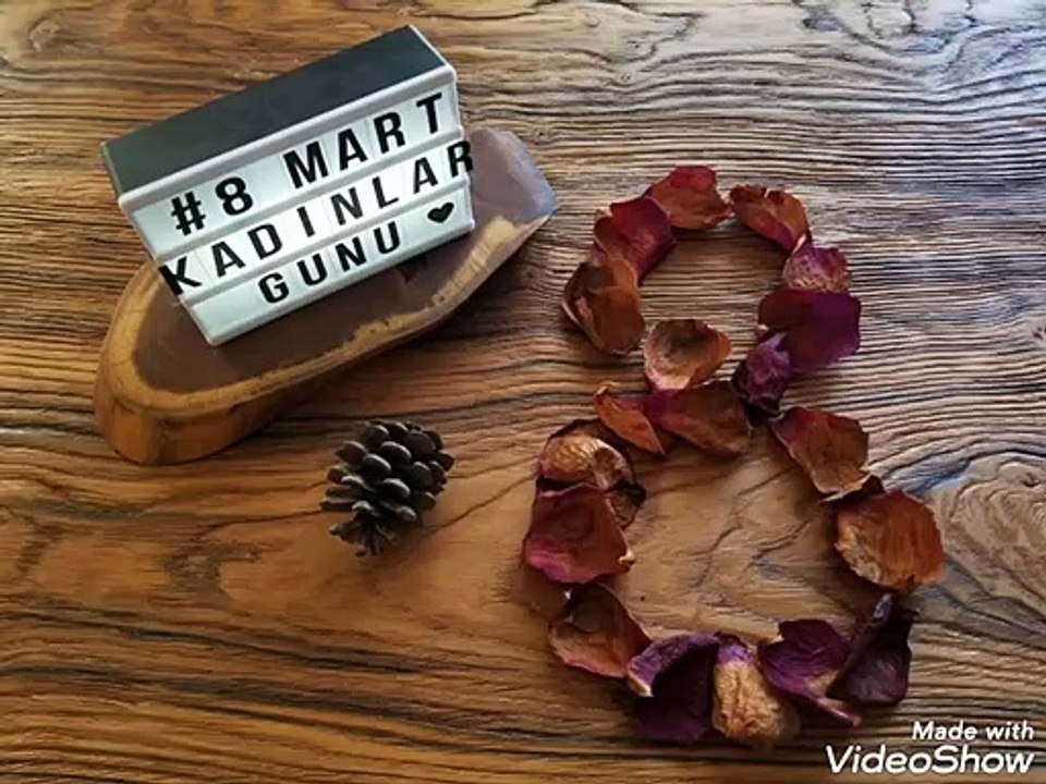 8 Mart Dünya Kadınlar Günü