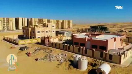 تنفيذ 1584 وحدة إسكان اجتماعي و2640 بـ"سكن مصر" بمدينة ناصر الجديدة