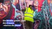 Frauentag: Street-Art-Künstlerinnen besprayen Londons Wände