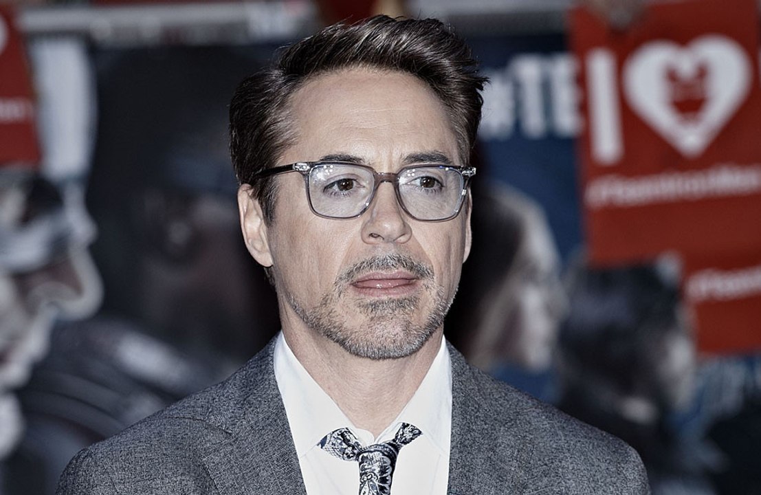 Robert Downey Jr. : Tom Holland lui fait penser à Charlie Chaplin