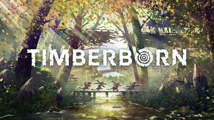 Timberborn Demo is now available!