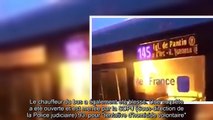 VIDEO. Seine-Saint-Denis - deux passagers d'un bus agressés au liquide inflammable