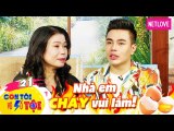 Con Tôi Vô Số Tội - Tập 21: Lê Dương Bảo Lâm ám ảnh vì nhà bị cháy mà hàng xóm thì vui như trẩy hội