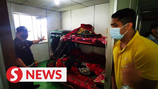 Hostel for workers in Cameron Highlands under probe for failing to provide amenities